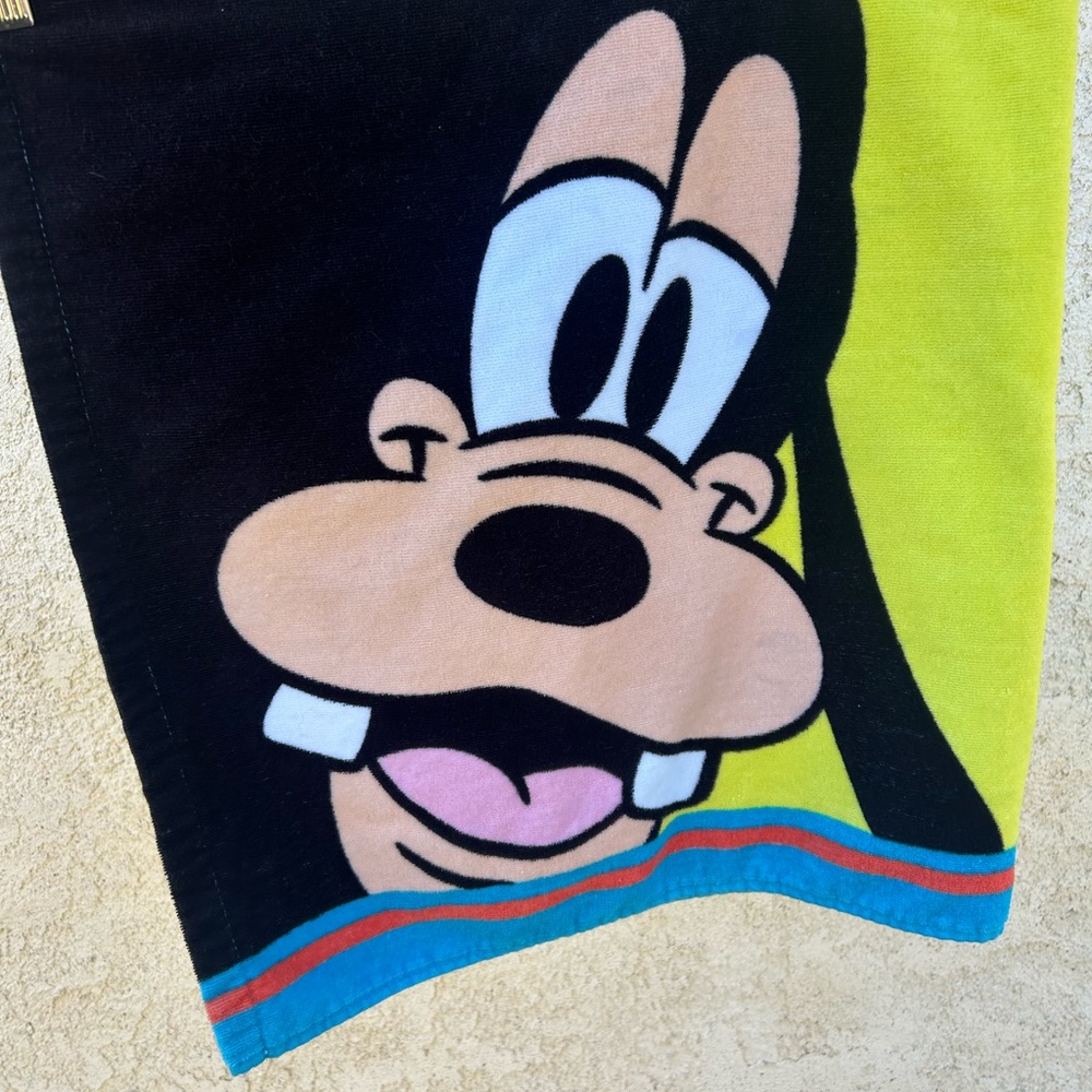 Tokyo Disney Resort hooded towel for toddler
